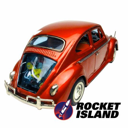 Bandai King Size Volkswagen Beetle (1960s)