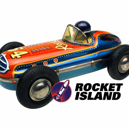 Bandai 54 Racer (1950s)
