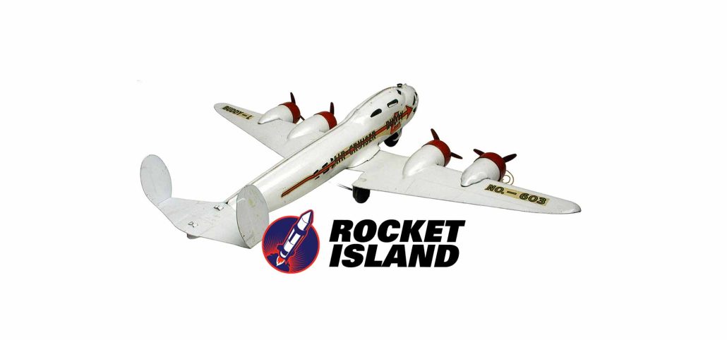 Buddy "L" Air Cruiser Aircraft (1930s)