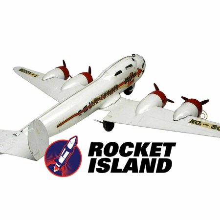 Buddy "L" Air Cruiser Aircraft (1930s)