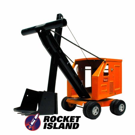 Buddy "L" Excavator Digger (1960s)