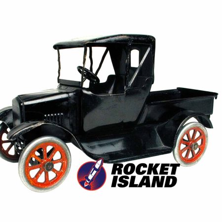 Buddy "L" Ford Model T Flivver (1920s)