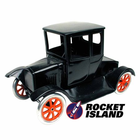 Buddy "L" Ford Model T Flivver Coupe (1920s)
