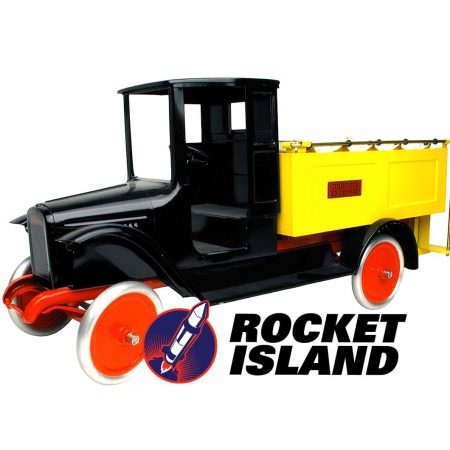 Buddy "L" Ice Delivery Truck (1920s)