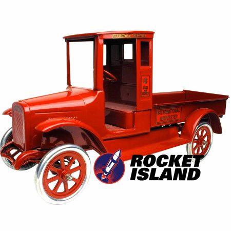 Buddy "L" International Harvester McCormick-Deering Service Truck (1920s)