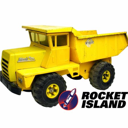 Buddy "L" Mack Hydraulic Dump Truck (1960s)