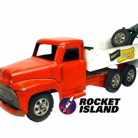 Buddy "L" Repair-It Unit Wrecker (1950s)