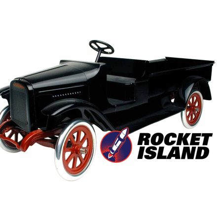 Buddy "L" Spoke-Wheel Express Truck (1920s)