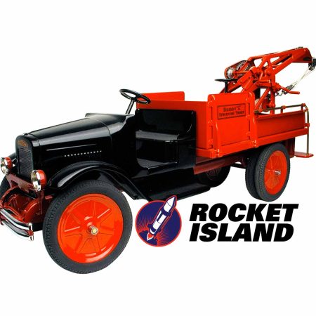 Buddy "L" Wrecking Truck (1920s)