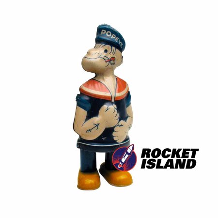 J. Chein & Co. Popeye Walker (1932)