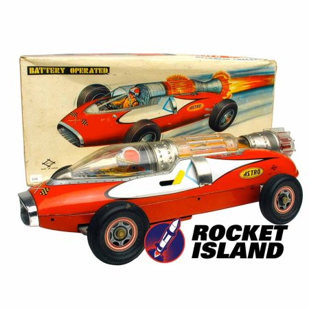 Daiya (Japan) Astro Jet Racer (1960s)