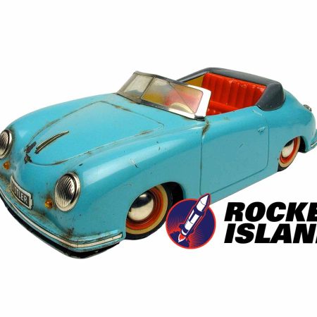 Distler Porsche 356 Speedster (1950s)