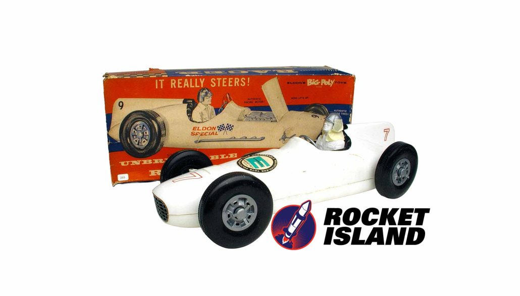 Eldon Special IndyCar Racer (1960s)