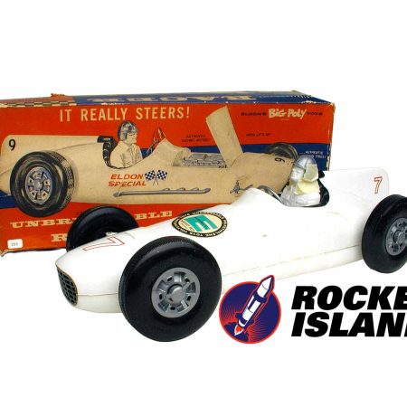 Eldon Special IndyCar Racer (1960s)