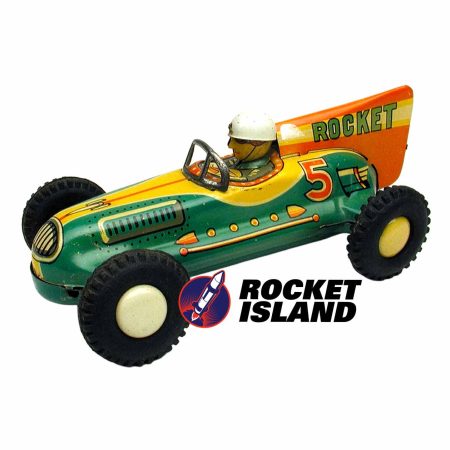 Hadson (Japan) 5 Rocket Racer (1950s)