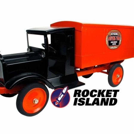 Keystone Packard Moving Van (1920s)