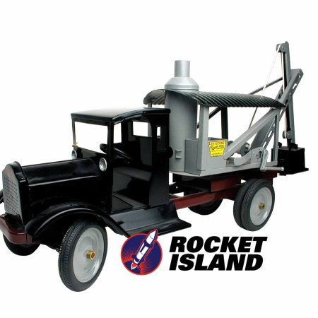 Keystone Packard Steam Shovel Truck (1920s)
