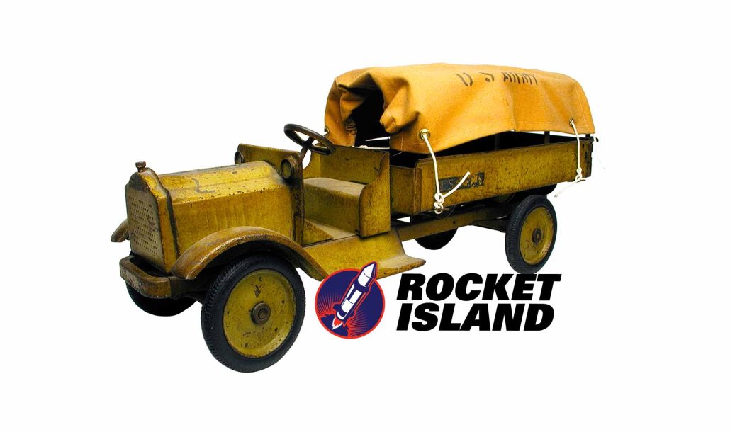 Keystone Packard US Army Truck (1920s)