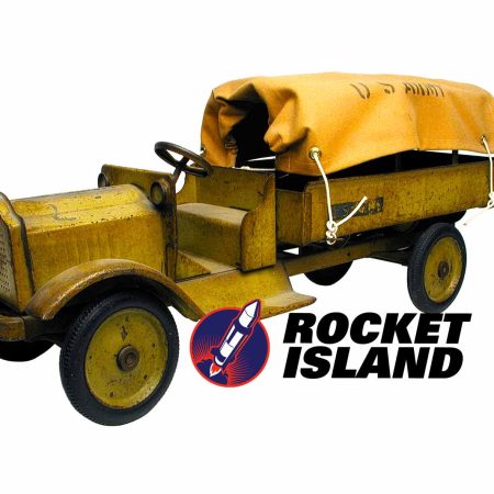 Keystone Packard US Army Truck (1920s)