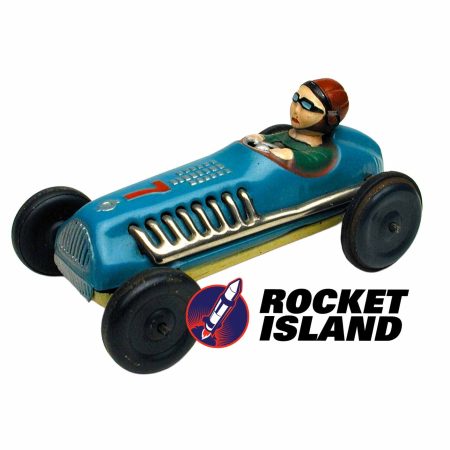 KNG-Kosuge-Midoriya (Japan) Hurricane Racer (1950s)