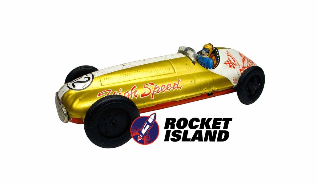 Marusan High Speed 62 Racer (1960s)