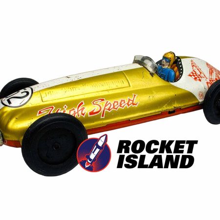Marusan High Speed 62 Racer (1960s)