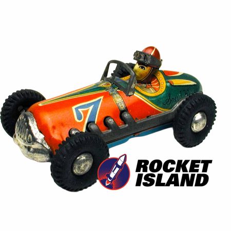 Marusan Speed King 7 Racer (1950s)