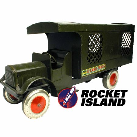 Oh-Boy US Mail Truck (1920s)