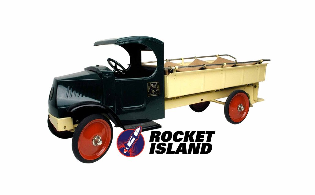 Steelcraft Mack AC Truck (1920s)
