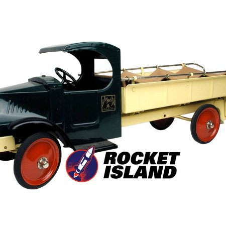 Steelcraft Mack AC Truck (1920s)