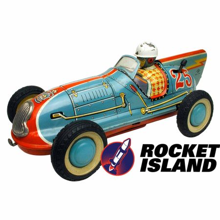Tatsuya Shoten 25 Racer (1950s)