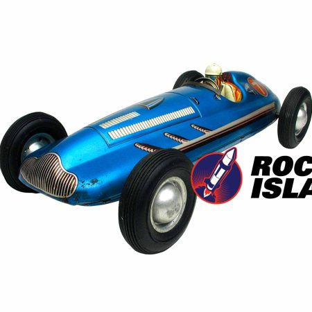 Tippco (West Germany) Rennwagen Racer (1950s)