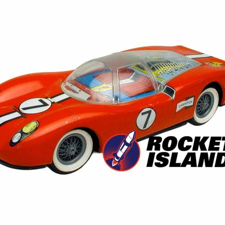 TPS (Japan) Porsche 7 Racer (1960s)