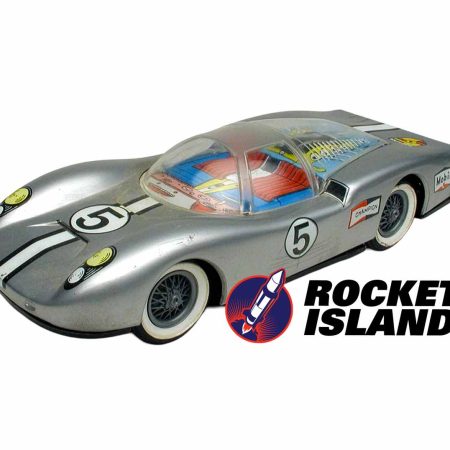 TPS (Japan) Porsche 5 Racer (1960s)