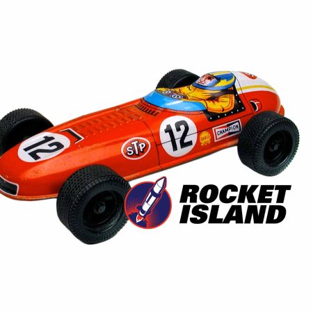 Unknown (Japan) 12 Racer (1960s)