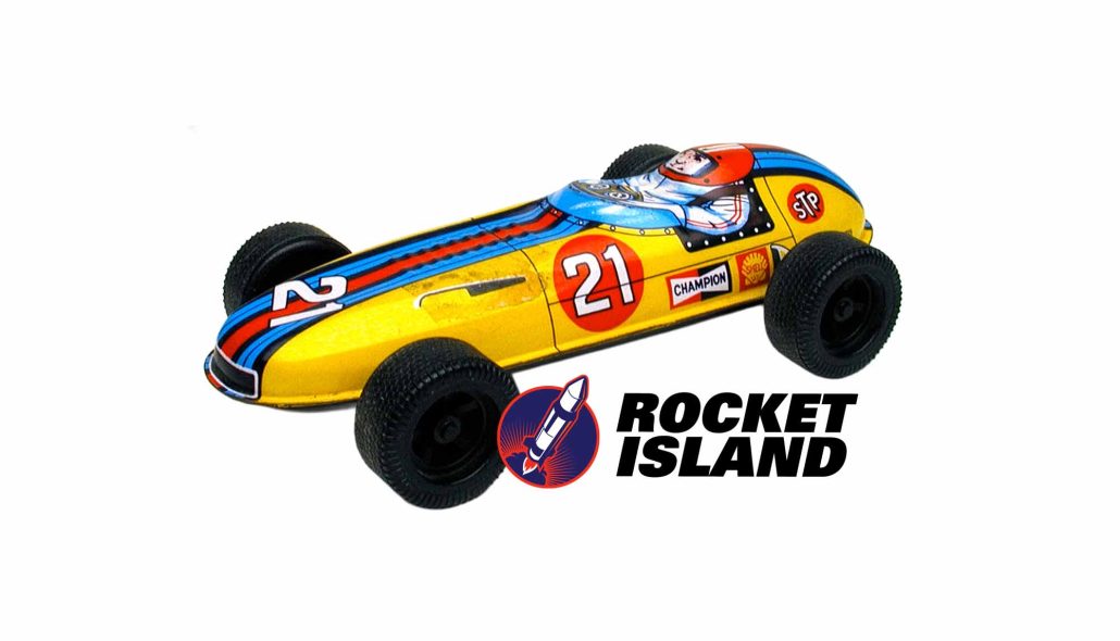 Unknown (Japan) 21 Racer (1950s)