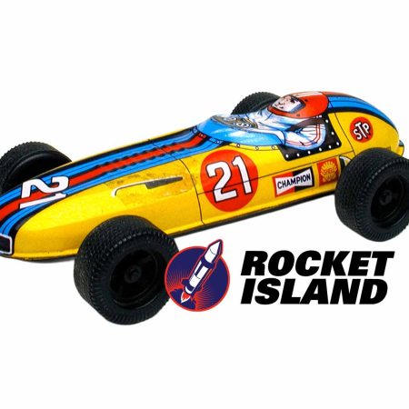 Unknown (Japan) 21 Racer (1950s)