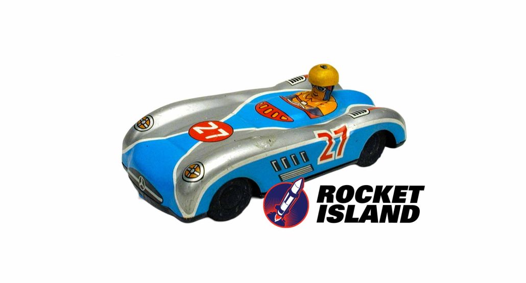 Unknown (Japan) Mercedes-Benz 27 Racer (1950s)