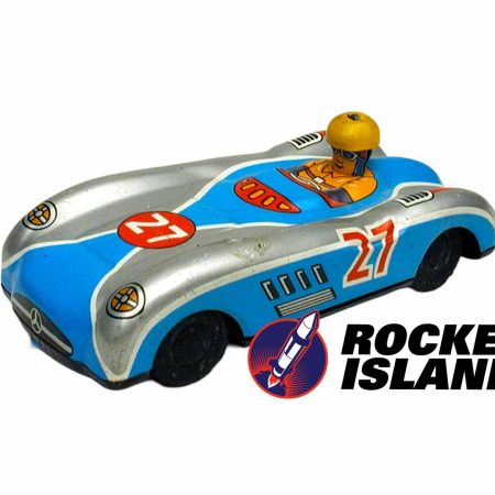 Unknown (Japan) Mercedes-Benz 27 Racer (1950s)